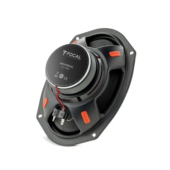 Коаксіальна акустика Focal ICU690 3