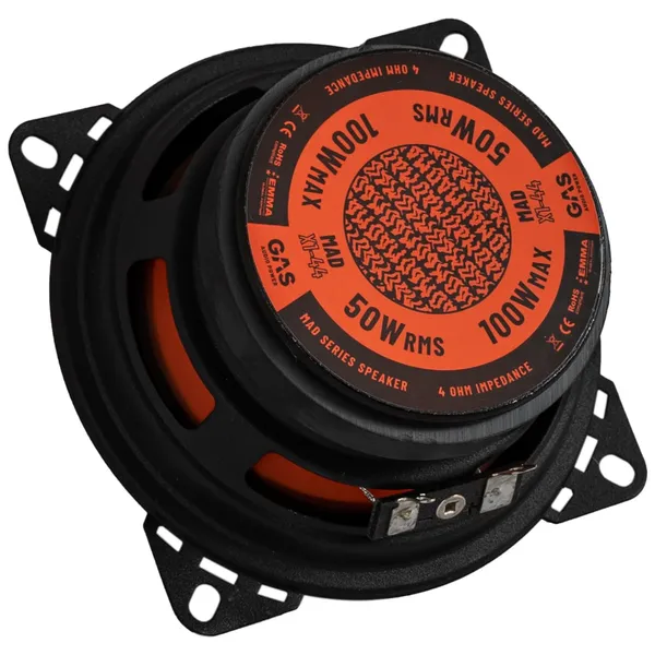 Коаксиальная акустика GAS MAD X1-44 7