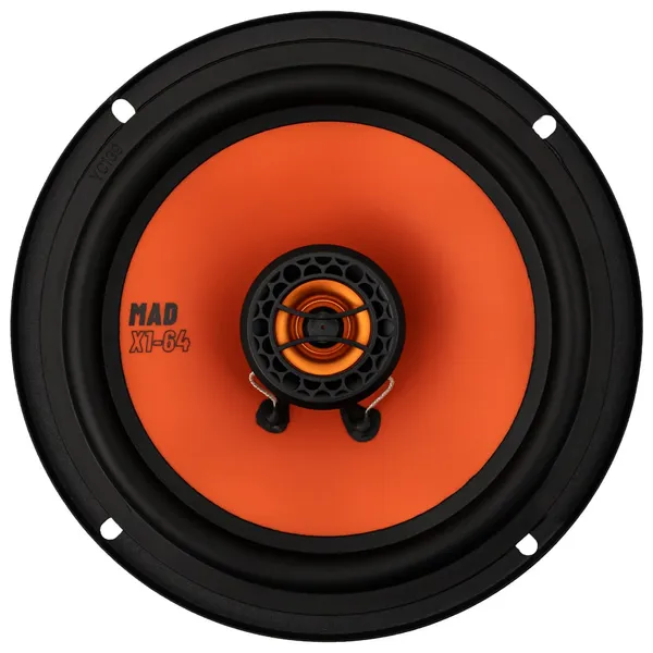 Коаксіальна акустика GAS MAD X1-64 4