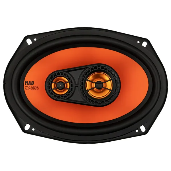 Коаксіальна акустика GAS MAD X1-694 4