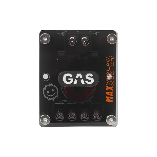 Коаксіальна акустика GAS MAX X2-64 7