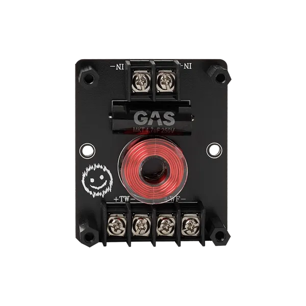 Коаксіальна акустика GAS MAX X2-64 8