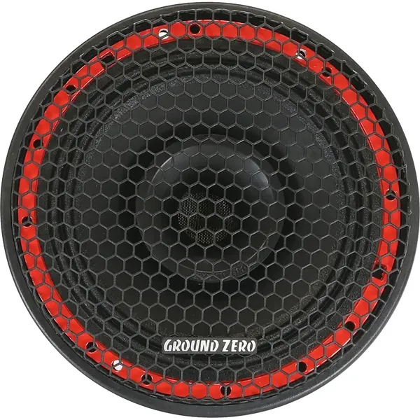 Коаксіальна акустика Ground Zero GZCF 165NEO-PRO (1 шт) 5