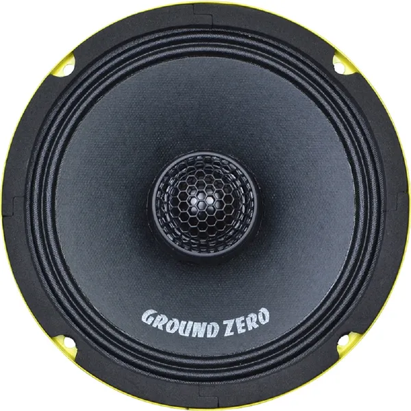 Коаксіальна акустика Ground Zero GZCF 6.5SPL 2