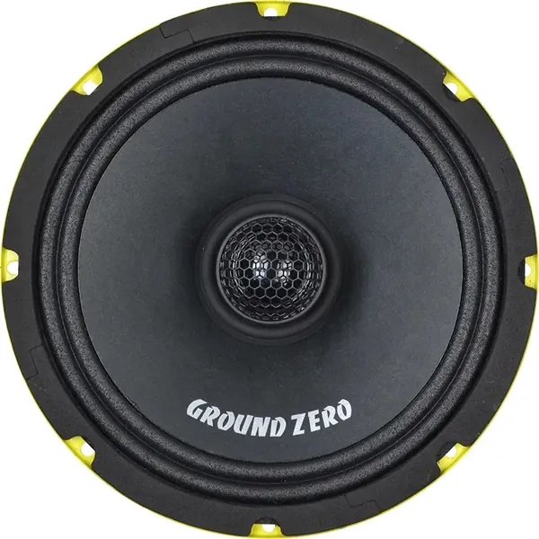 Коаксіальна акустика Ground Zero GZCF 8.0SPL 3