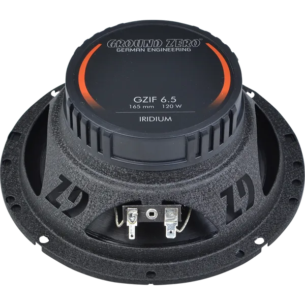 Коаксіальна акустика Ground Zero GZIF 6.5 3