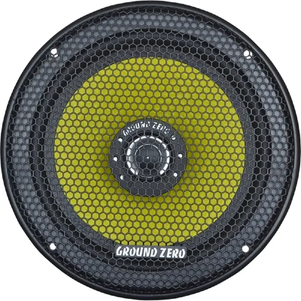 Коаксиальная акустика Ground Zero GZTF 6.5X 4