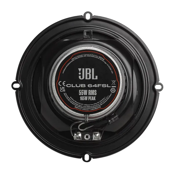 Коаксиальная акустика JBL Club 64FSL 3