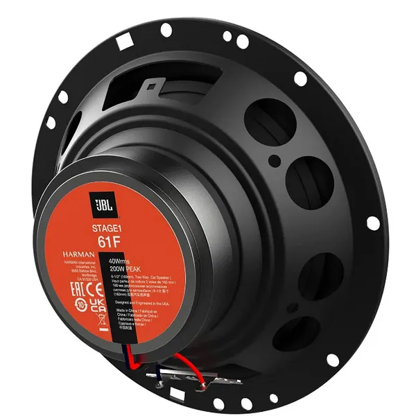 Коаксіальна акустика JBL STAGE1 61F 2