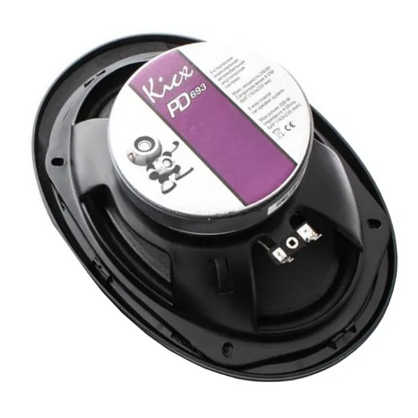 Коаксіальна акустика Kicx PD 693 2