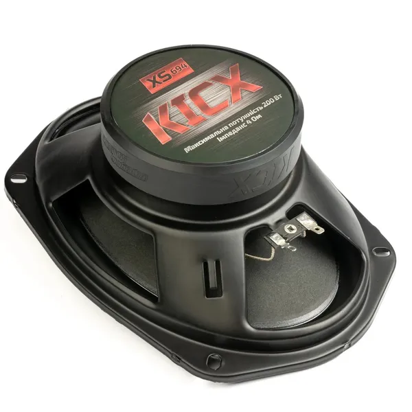 Коаксіальна акустика Kicx XS-694 5