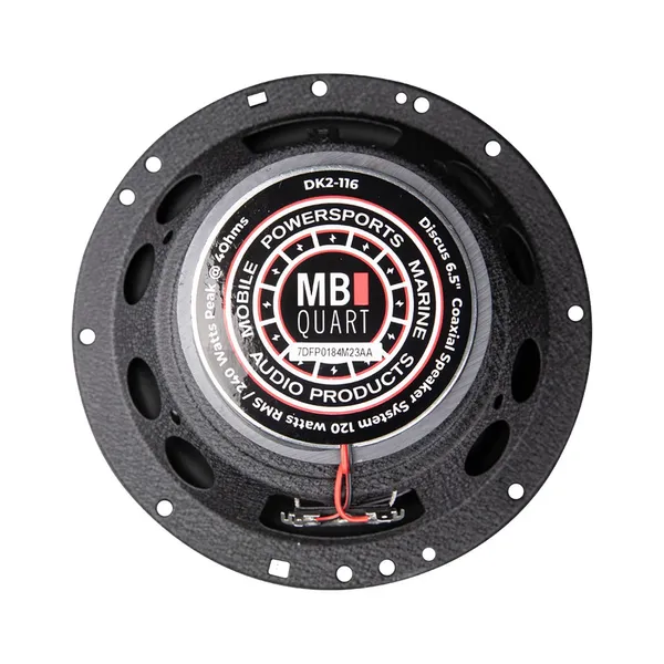 Коаксіальна акустика MB Quart DK2-116 3