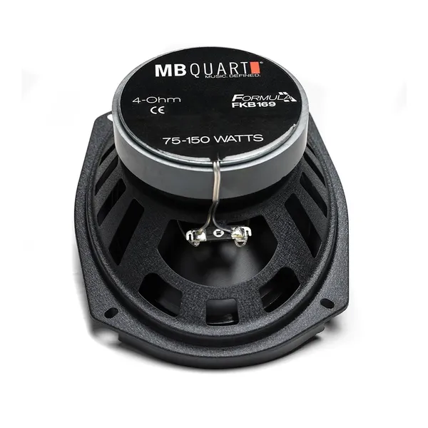 Коаксіальна акустика MB Quart FKB169 3