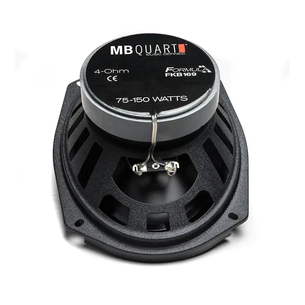 Коаксиальная акустика MB Quart FKB169 3