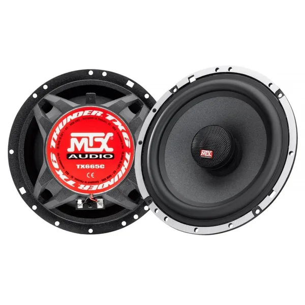 Коаксиальная акустика MTX TX665C