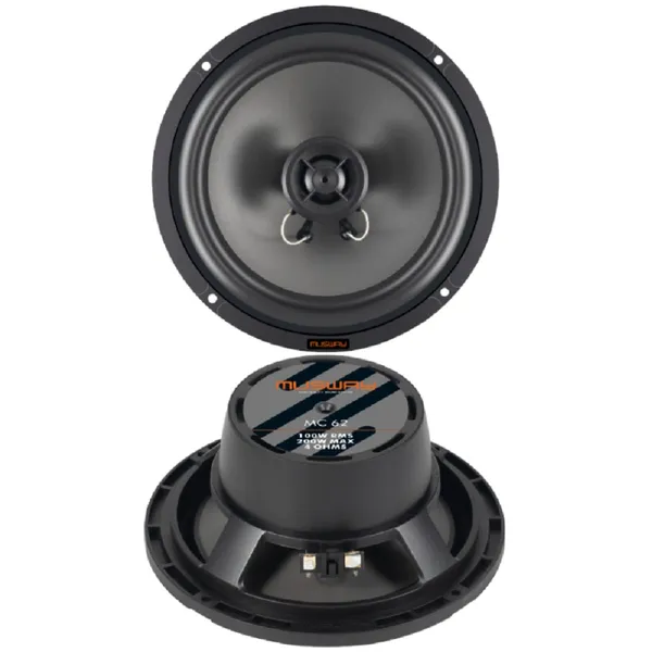 Коаксіальна акустика Musway MC62