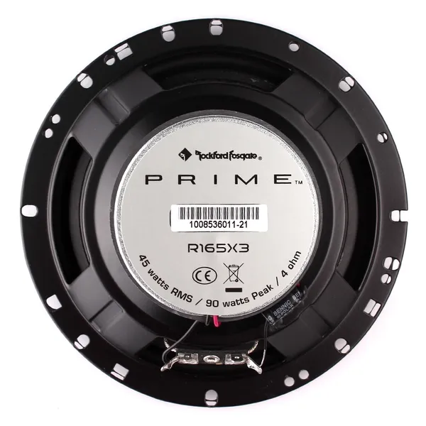 Коаксіальна акустика Rockford Fosgate R165X3 5
