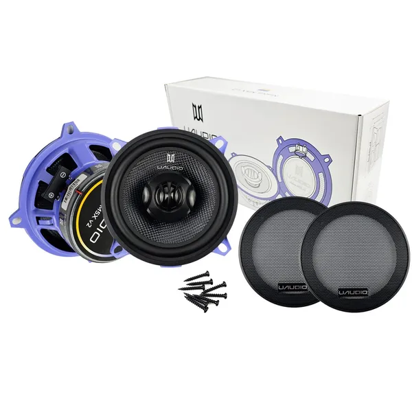 Коаксіальна акустика UAudio Malva M5X v2 3
