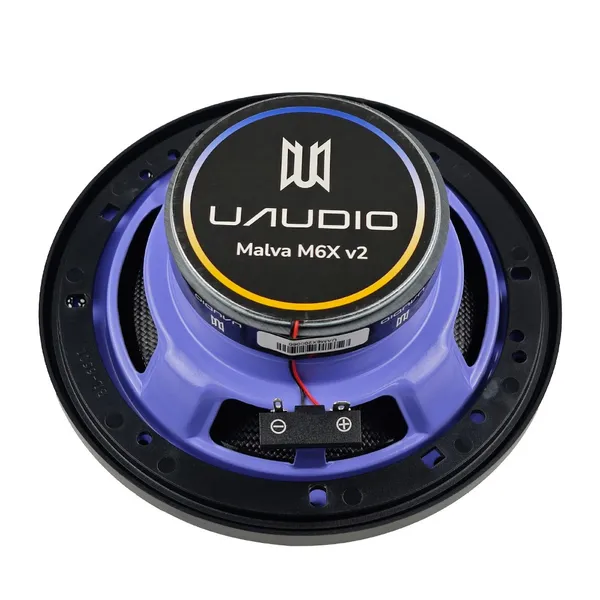 Коаксіальна акустика UAudio Malva M6X v2 11