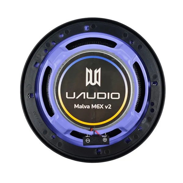 Коаксіальна акустика UAudio Malva M6X v2 12