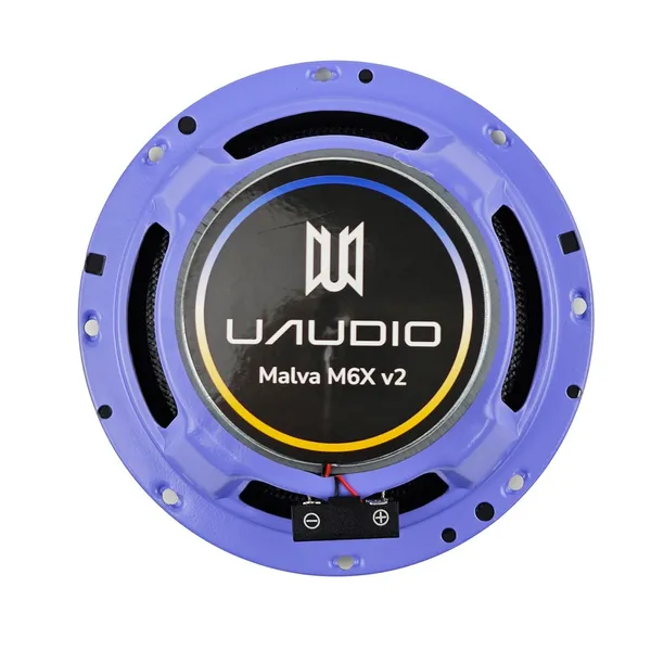 Коаксіальна акустика UAudio Malva M6X v2 8