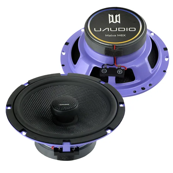 Коаксіальна акустика UAudio Malva M6X