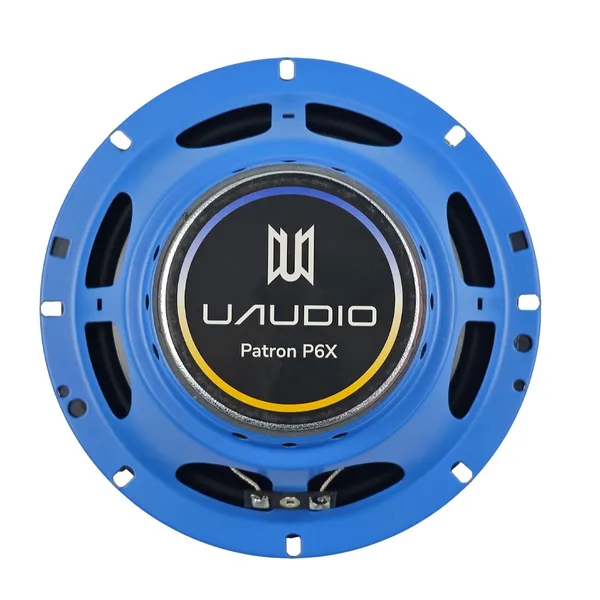 Коаксіальна акустика UAudio Patron P6X 7