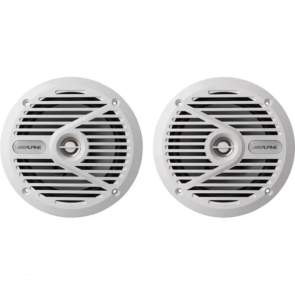 Коаксіальна морська акустика Alpine SPS-M601W 2