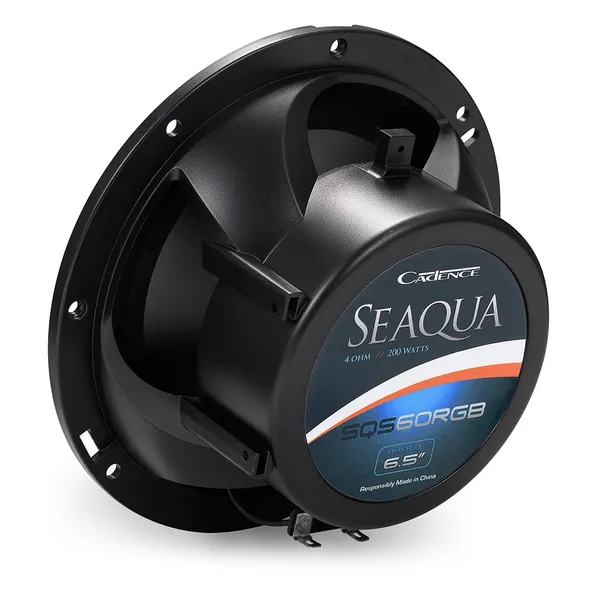 Коаксіальна морська акустика Cadence SQS 60RGB 3