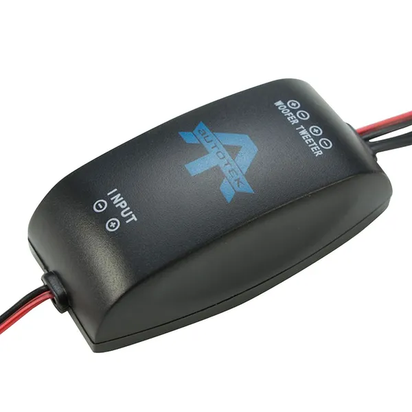 Компонентна акустика Autotek ATS65C 4