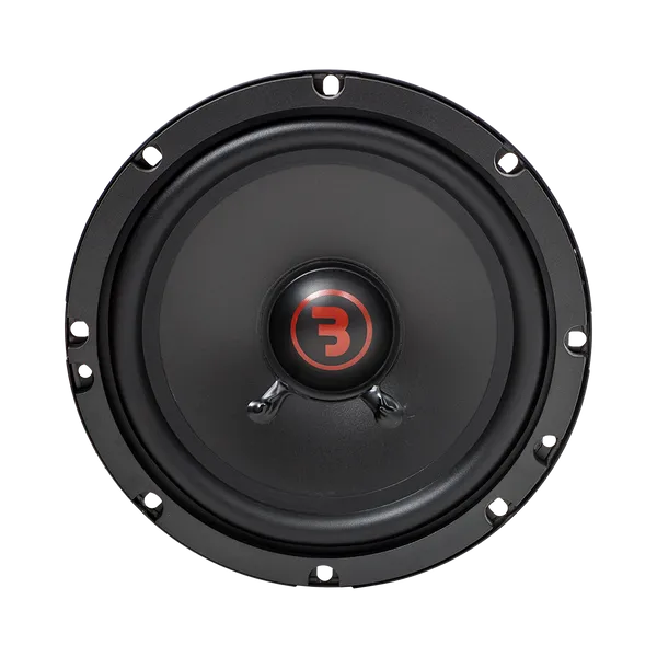 Компонентна акустика Bass Habit Rebel R165C 2