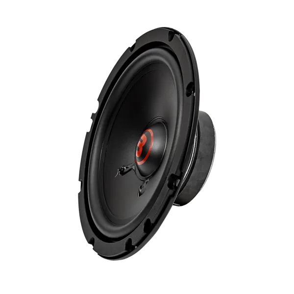 Компонентна акустика Bass Habit Rebel R165C 4