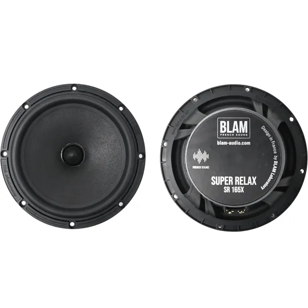 Компонентная акустика Blam SR165X 3
