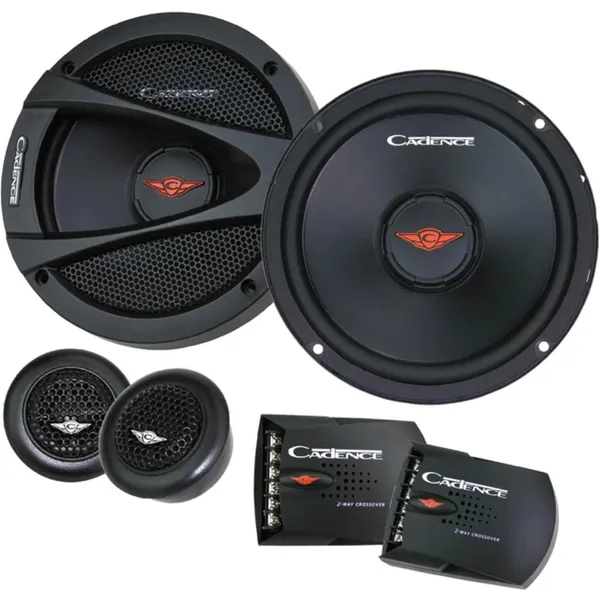 Компонентна акустика Cadence QR 965K 3