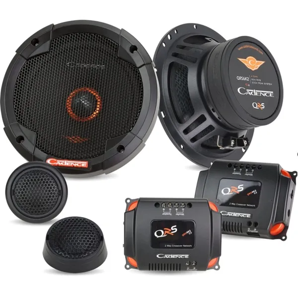 Компонентна акустика Cadence QRS 6K2 2
