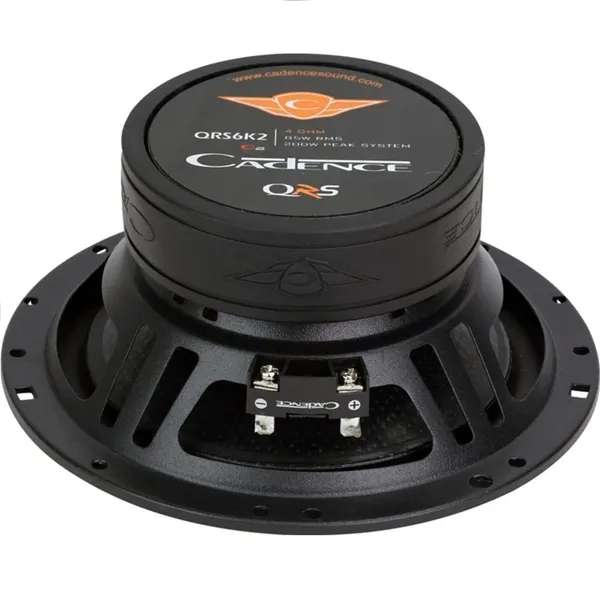 Компонентна акустика Cadence QRS 6K2 3