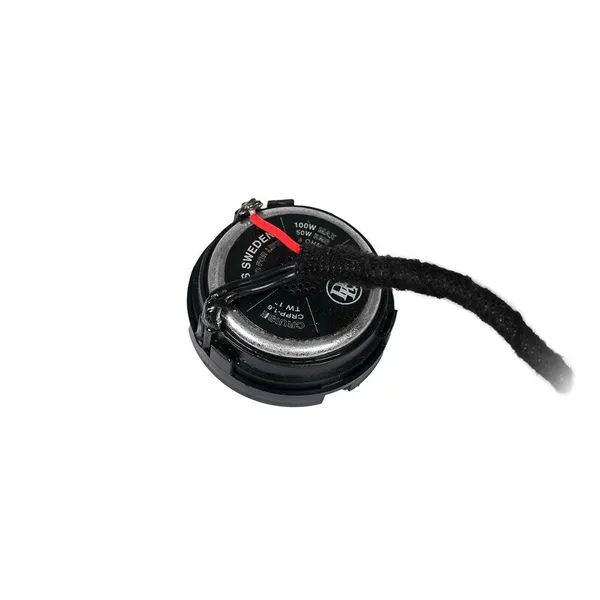 Компонентна акустика DLS Cruise CRPP-1.6 (Fiat, Citroen, Peugeot, Dacia, Ford, Iveco, Nissan, Opel) 4