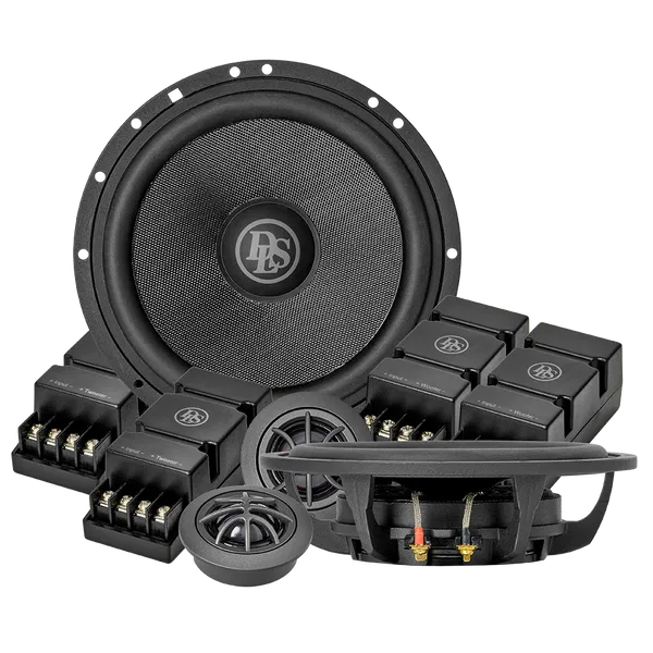 Компонентна акустика DLS Reference RCS6.25