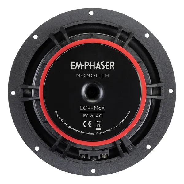 Компонентна акустика Emphaser ECP-M6X 2