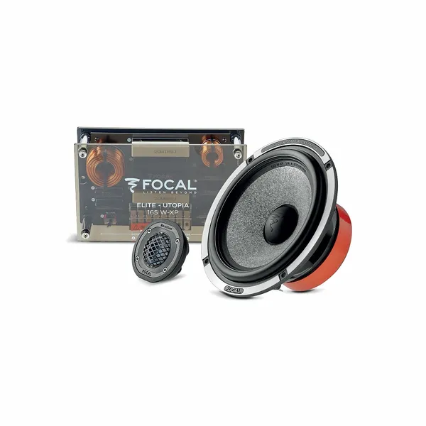Компонентна акустика Focal 165W-XP Passif Utopia BE