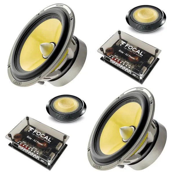 Компонентная акустика Focal ES165K2 2