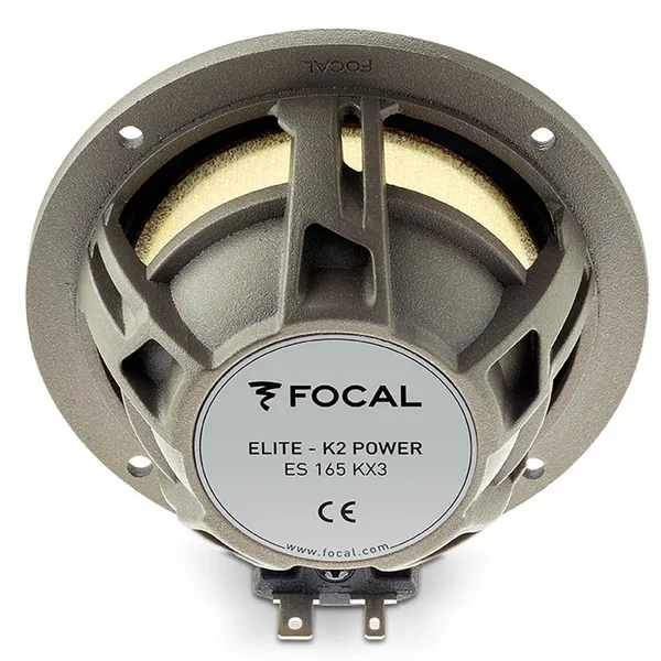 Компонентная акустика Focal ES165KX3 9