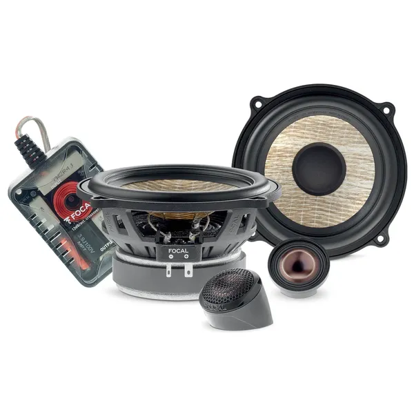 Компонентна акустика Focal PS130FE