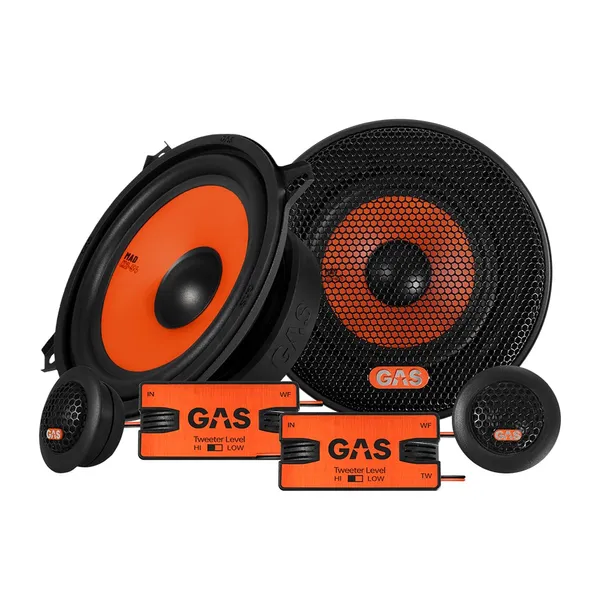 Компонентная акустика GAS MAD K2-54