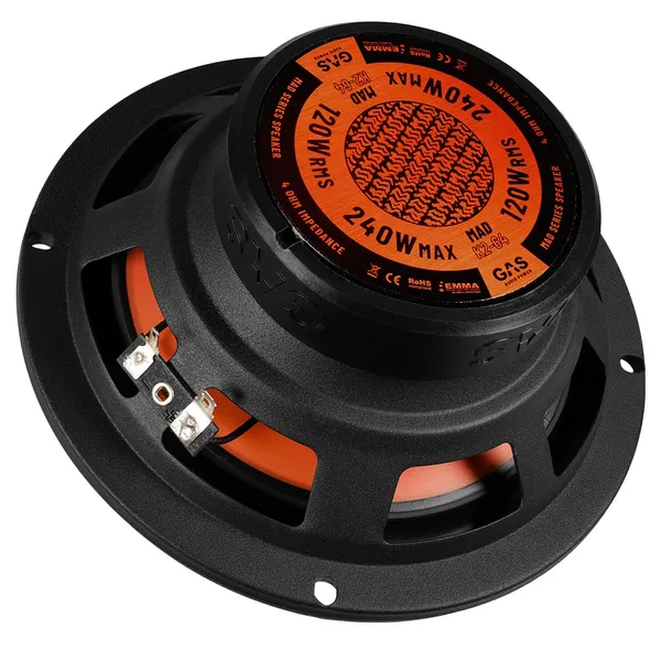 Компонентная акустика GAS MAD K2-64 9