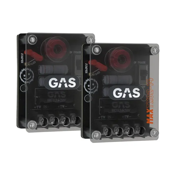 Компонентна акустика GAS MAX K2-64 4