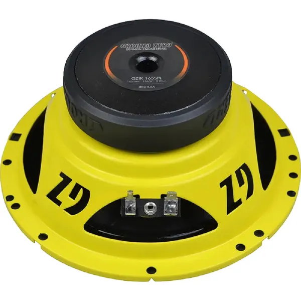 Компонентная акустика Ground Zero GZIC 165.2SPL 4