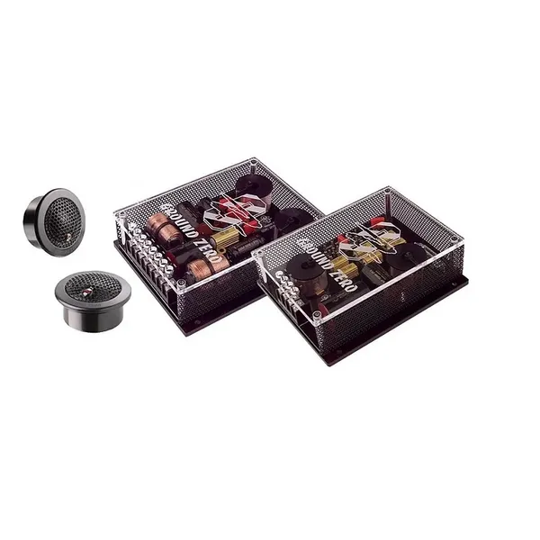Компонентна акустика Ground Zero GZPC 165SX-28 2