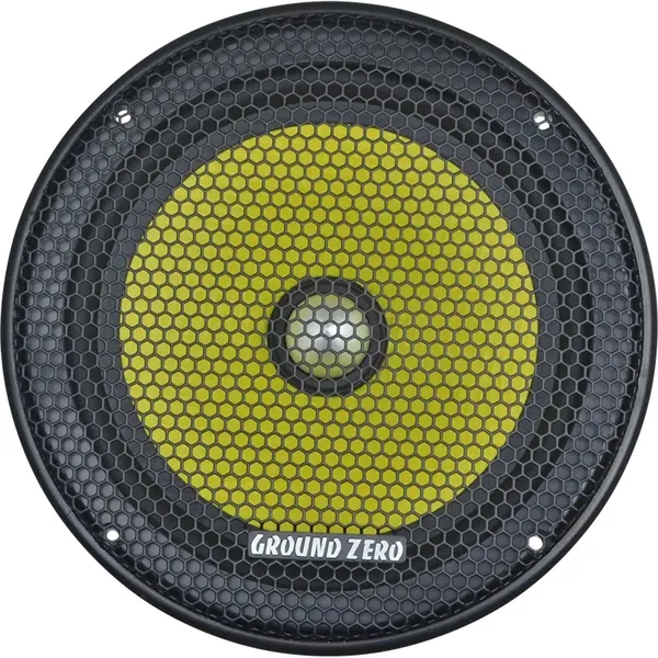 Компонентна акустика Ground Zero GZTC 165.3X-II 3