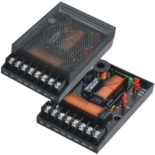 Компонентна акустика Ground Zero GZTC 165.3X-II 5